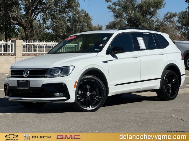 2019 Volkswagen Tiguan