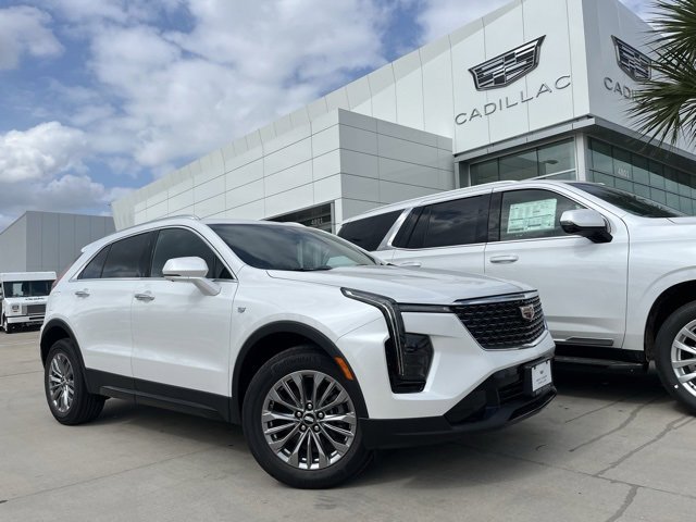2025 Cadillac XT4