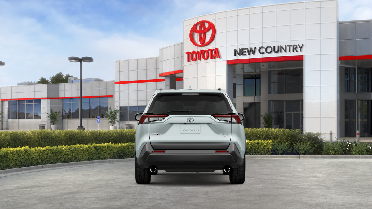 2025 Toyota RAV4 XLE Premium photo 5