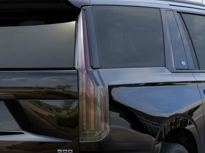 2026 Cadillac Escalade ESV Platinum Sport photo 11