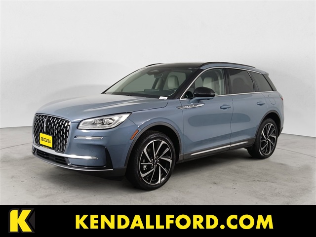 2025 Lincoln Corsair Reserve