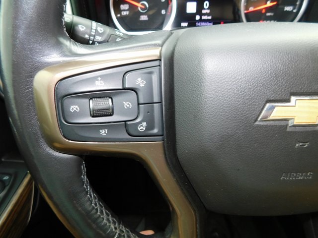 2020 Chevrolet Silverado 1500 High Country photo 29