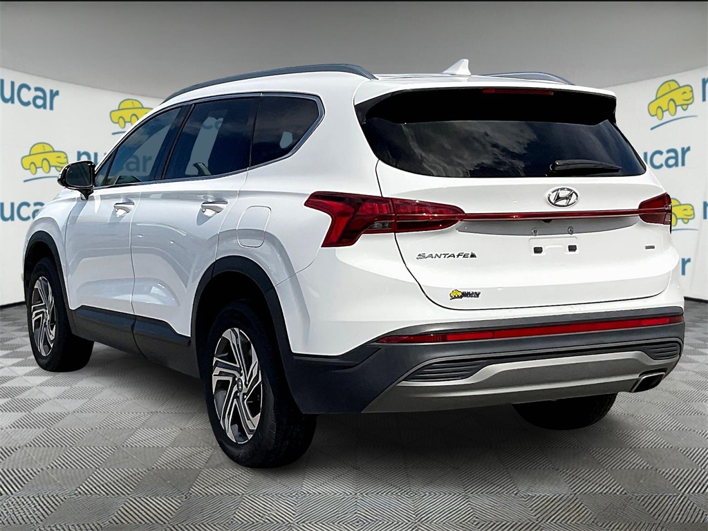 2023 Hyundai Santa Fe SEL photo 4