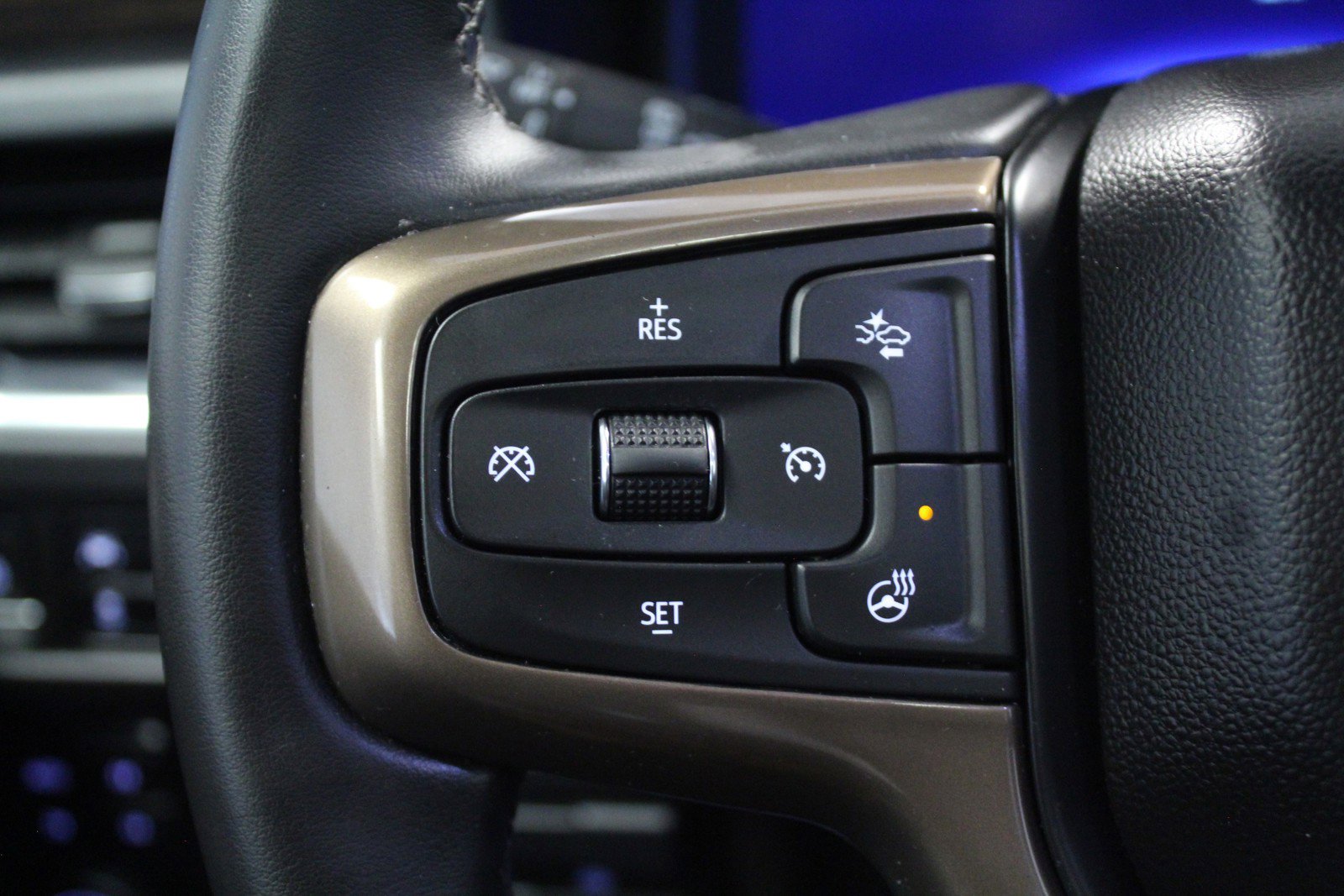 Used 2023 Black Chevrolet High Country image 21