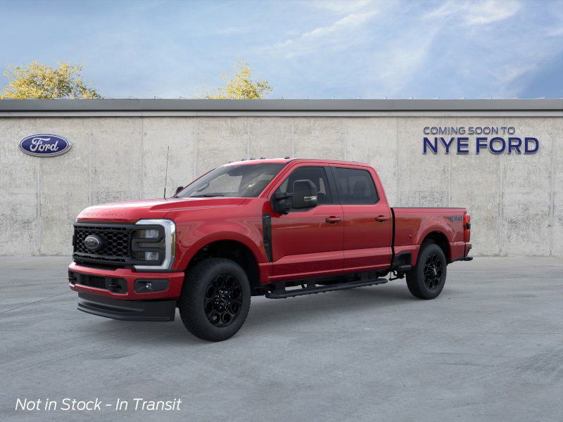 2026 Ford F-250 XLT photo 2