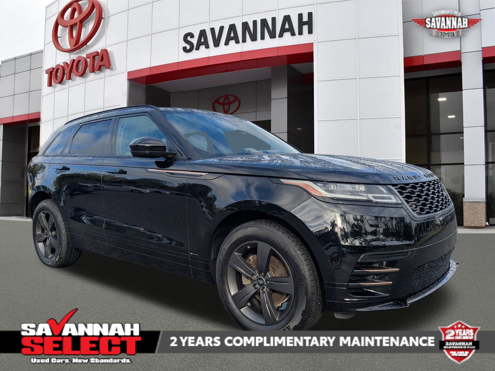 2020 Land Rover Range Rover Velar S