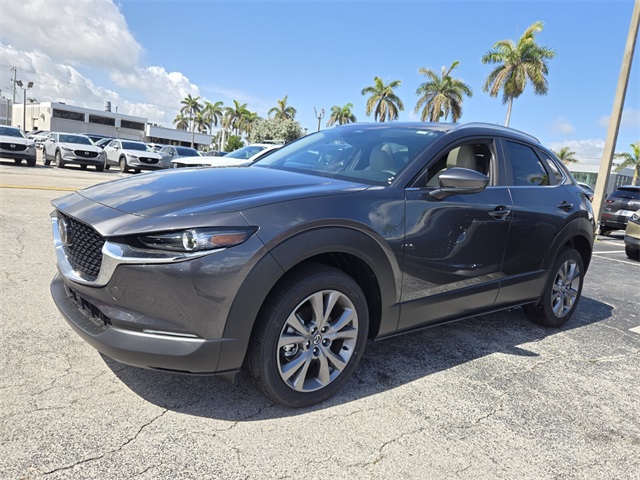 2025 Mazda CX-30 2.5 S Preferred photo 4