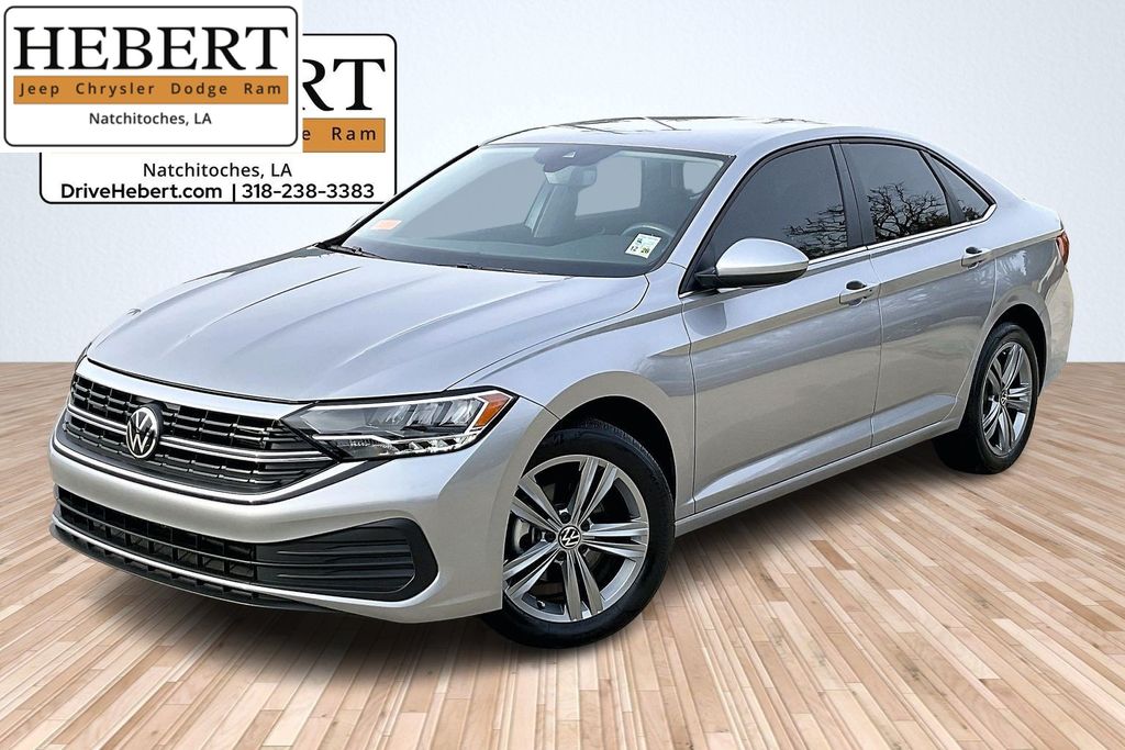 2024 Volkswagen Jetta SE