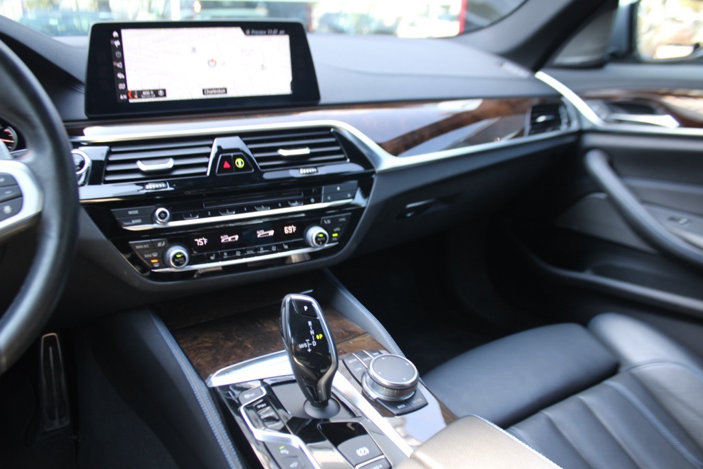 2018 Bmw 540i Sedan photo 20