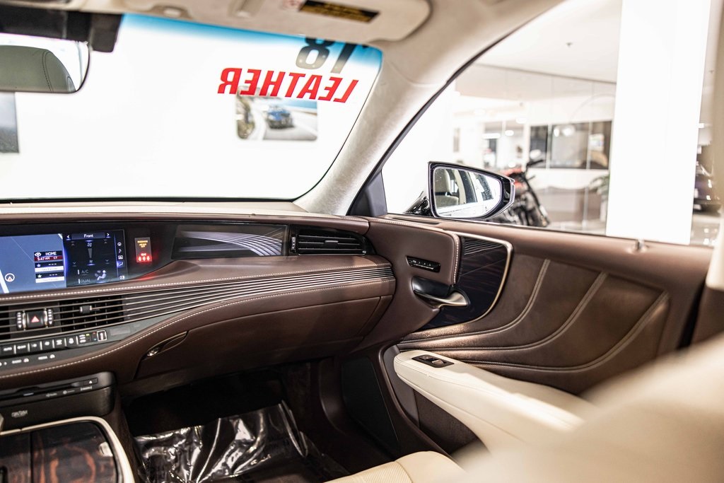 2018 LEXUS LS - Image 38