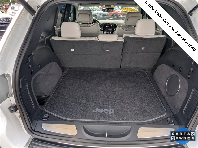 2021 Jeep Grand Cherokee Summit photo 12