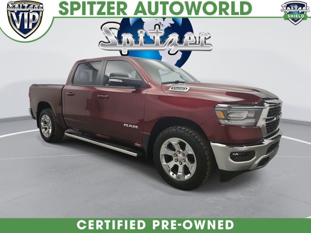 2022 RAM Ram 1500 Pickup Big Horn/Lone Star's photo