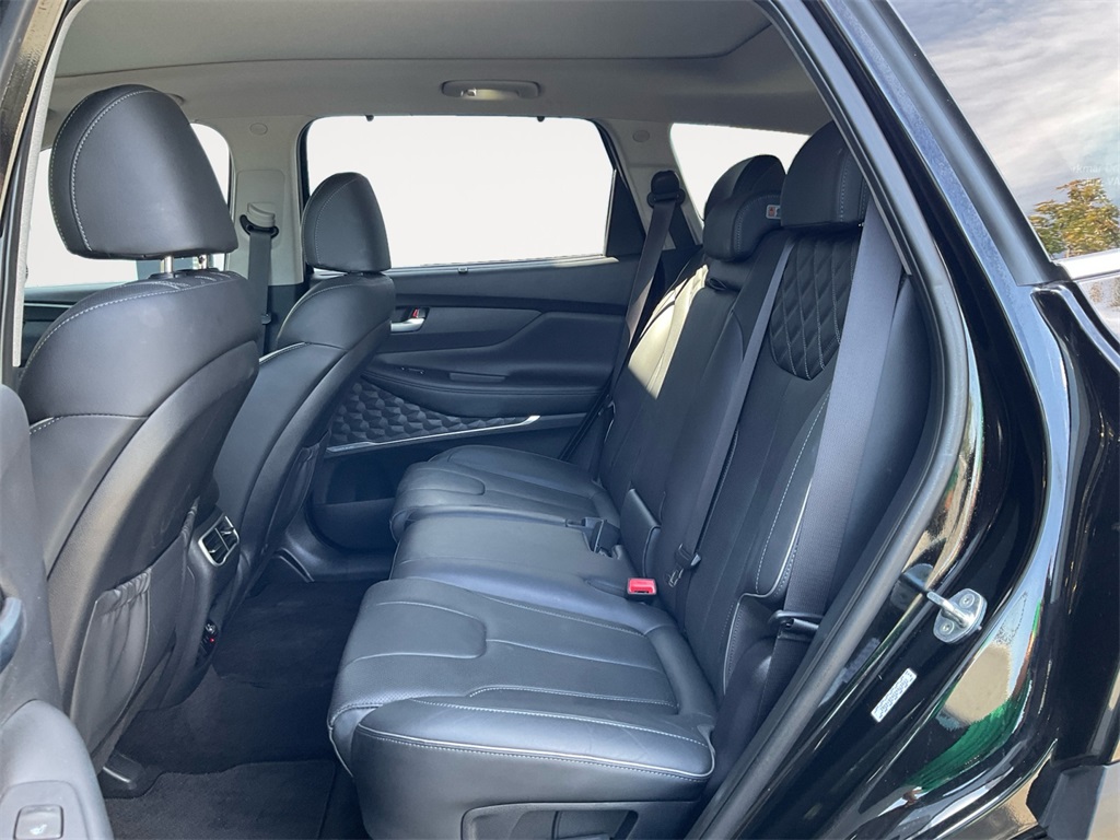 2023 Hyundai Santa Fe Limited photo 12