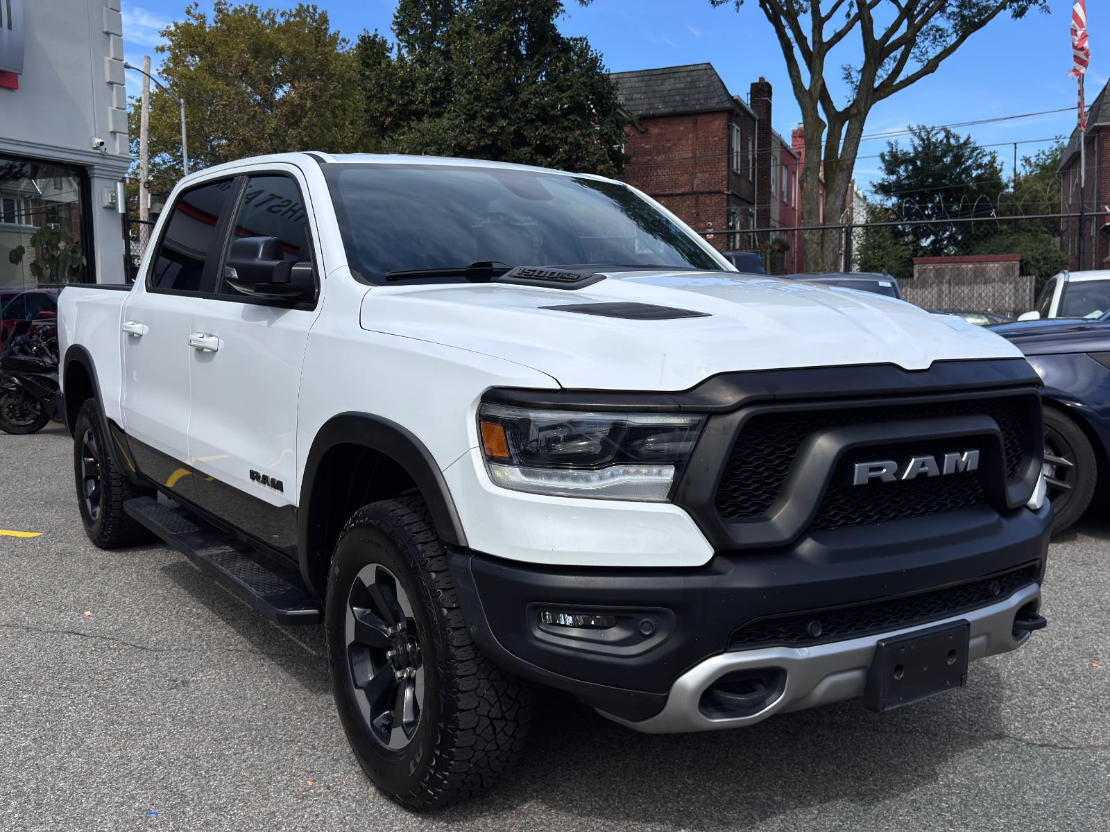 2020 Ram 1500 Rebel photo 3