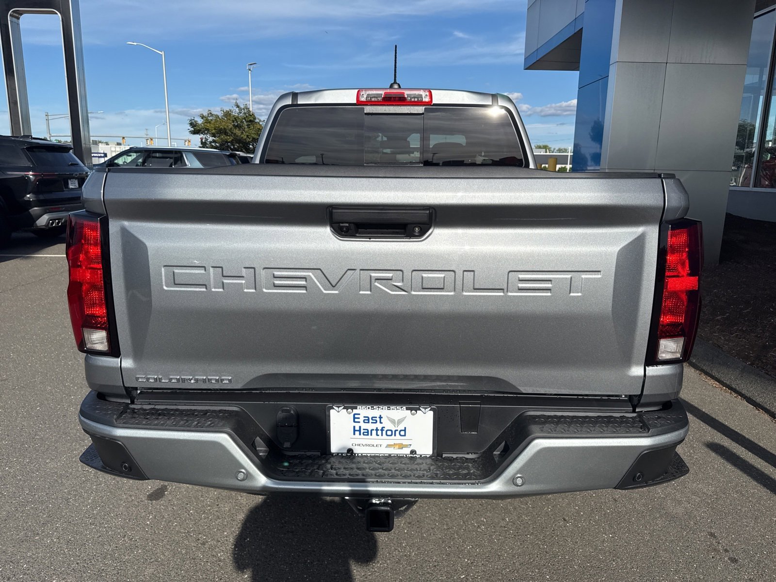 2026 Chevrolet Colorado LT photo 7