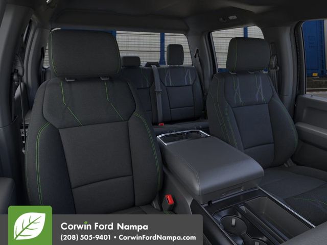 2025 Ford F-150 STX photo 3