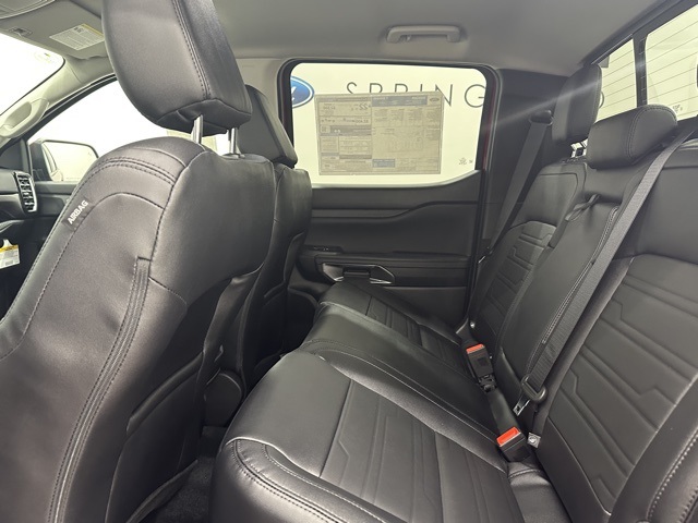 2025 Ford Ranger Lariat photo 16