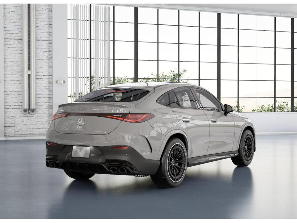 2025 Mercedes Benz GLC AMG 4MATIC photo 21