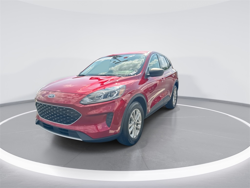 2022 Ford Escape SE photo 4