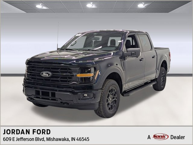 2025 Ford F-150 XLT's photo