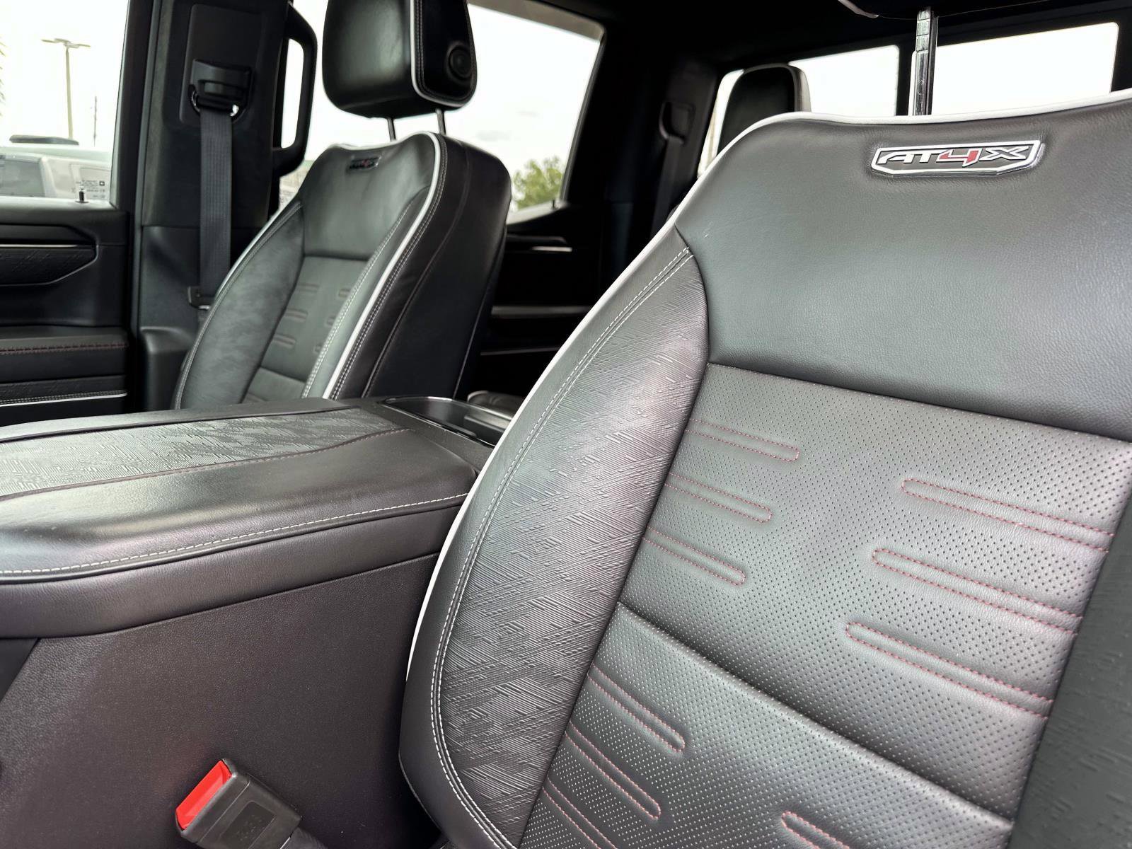 2024 Gmc Sierra 1500 AT4X photo 21