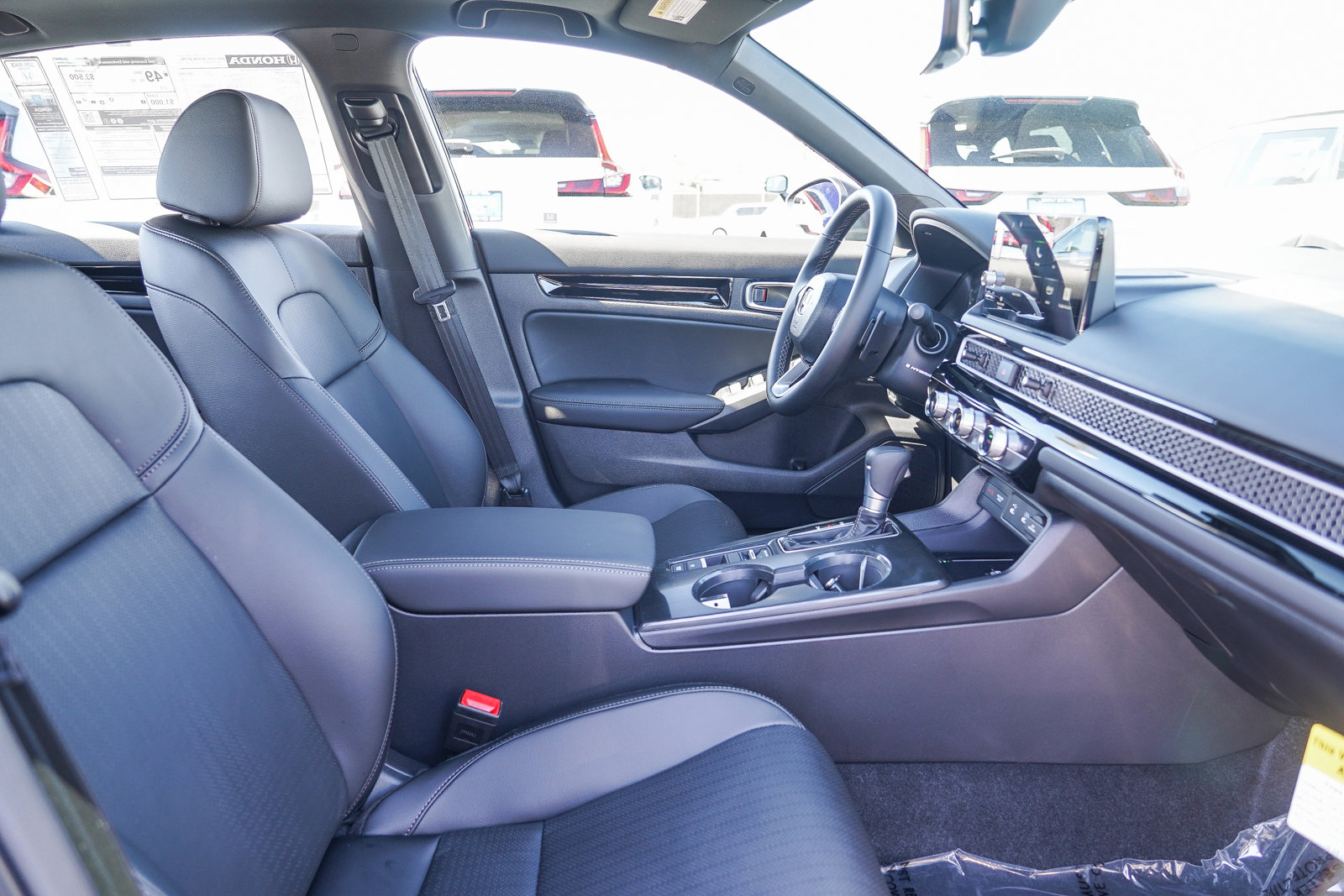 2026 Honda Civic Hybrid Sport Touring photo 17