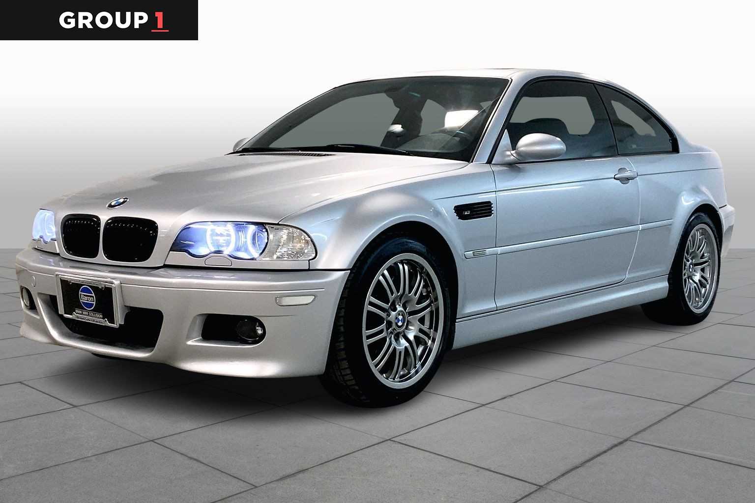 2002 BMW M Series Base's photo