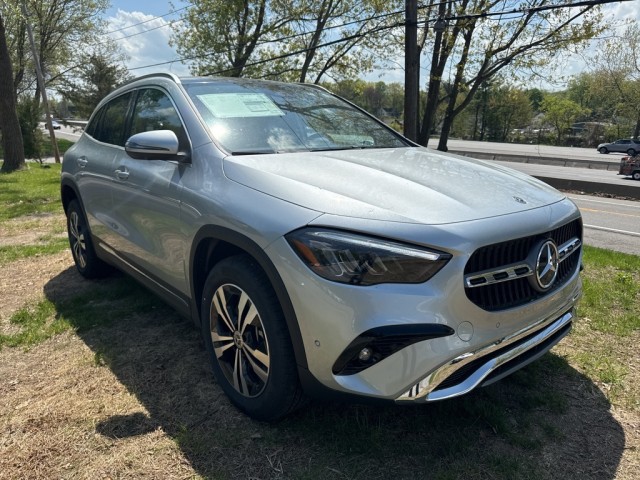 2025 Mercedes-Benz GLA GLA 250