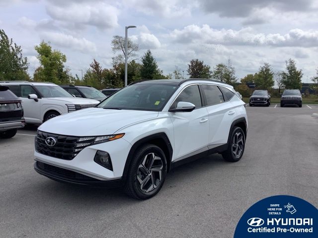 2023 Hyundai Tucson