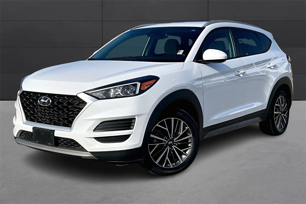2021 Hyundai Tucson SEL's photo