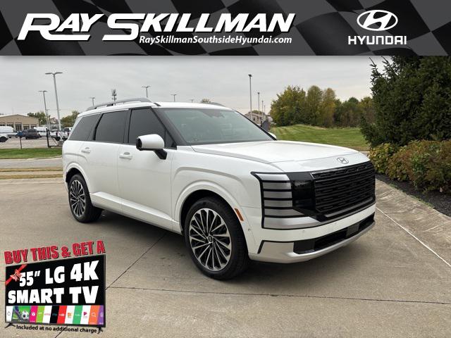 2026 Hyundai Palisade Calligraphy's photo