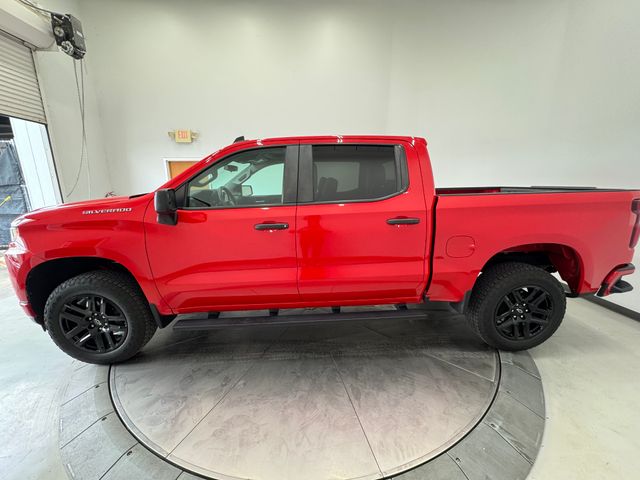 2020 Chevrolet Silverado 1500 Custom photo 8