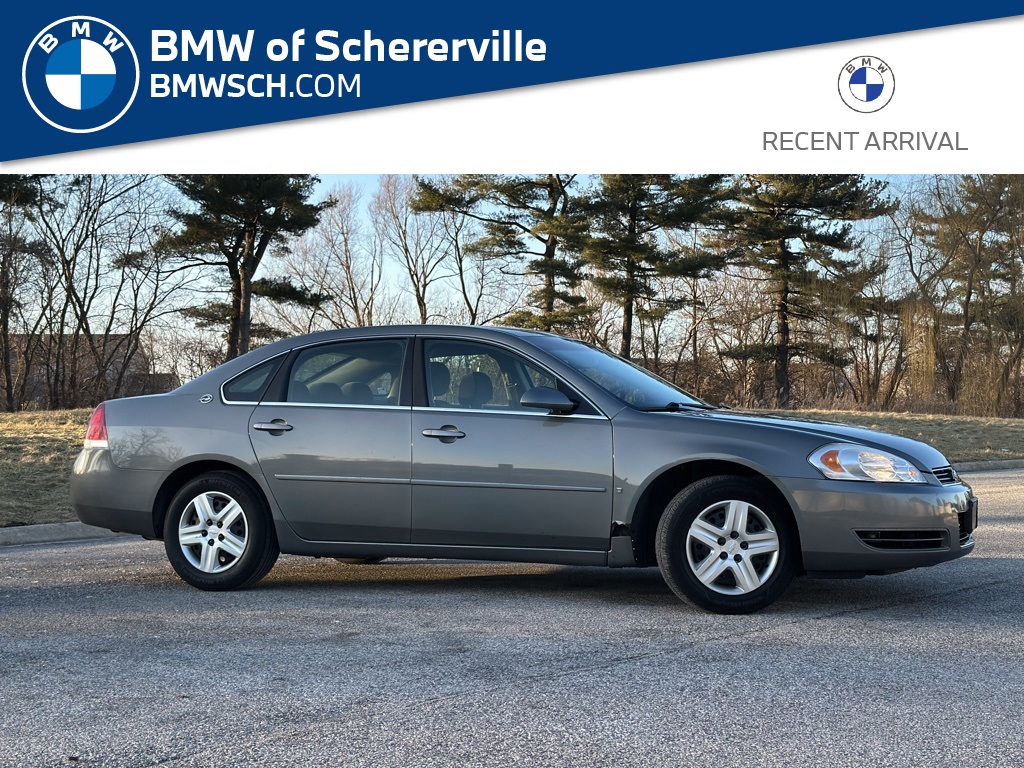 2007 Chevrolet Impala LS