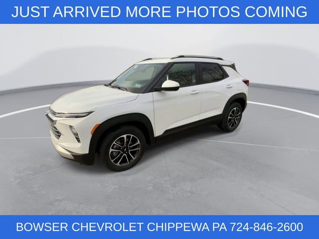 2024 Chevrolet Trailblazer LT photo 4