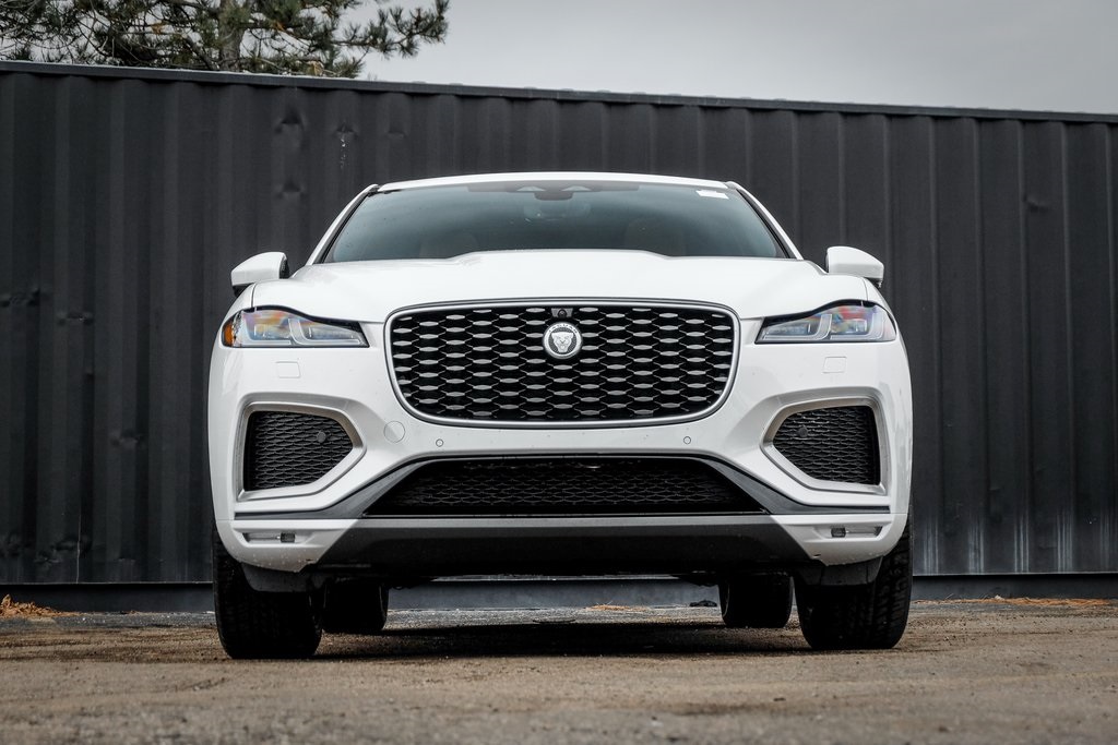 2026 Jaguar F-PACE P250 R-Dynamic S photo 5
