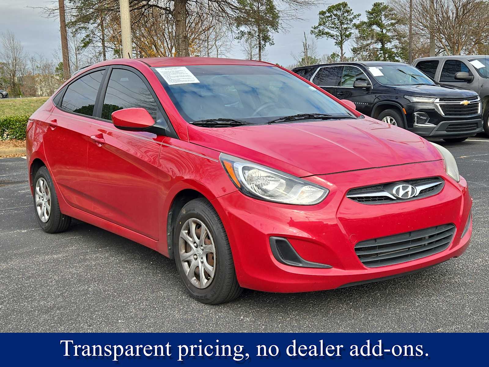 2013 Hyundai Accent GLS's photo