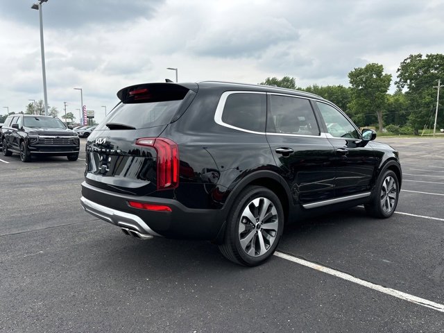 2022 Kia Telluride SX photo 3