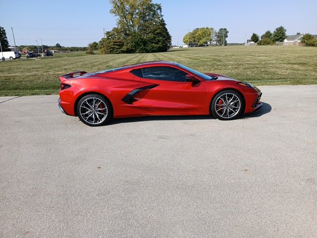 2023 Chevrolet Corvette Stingray 2LT photo 6