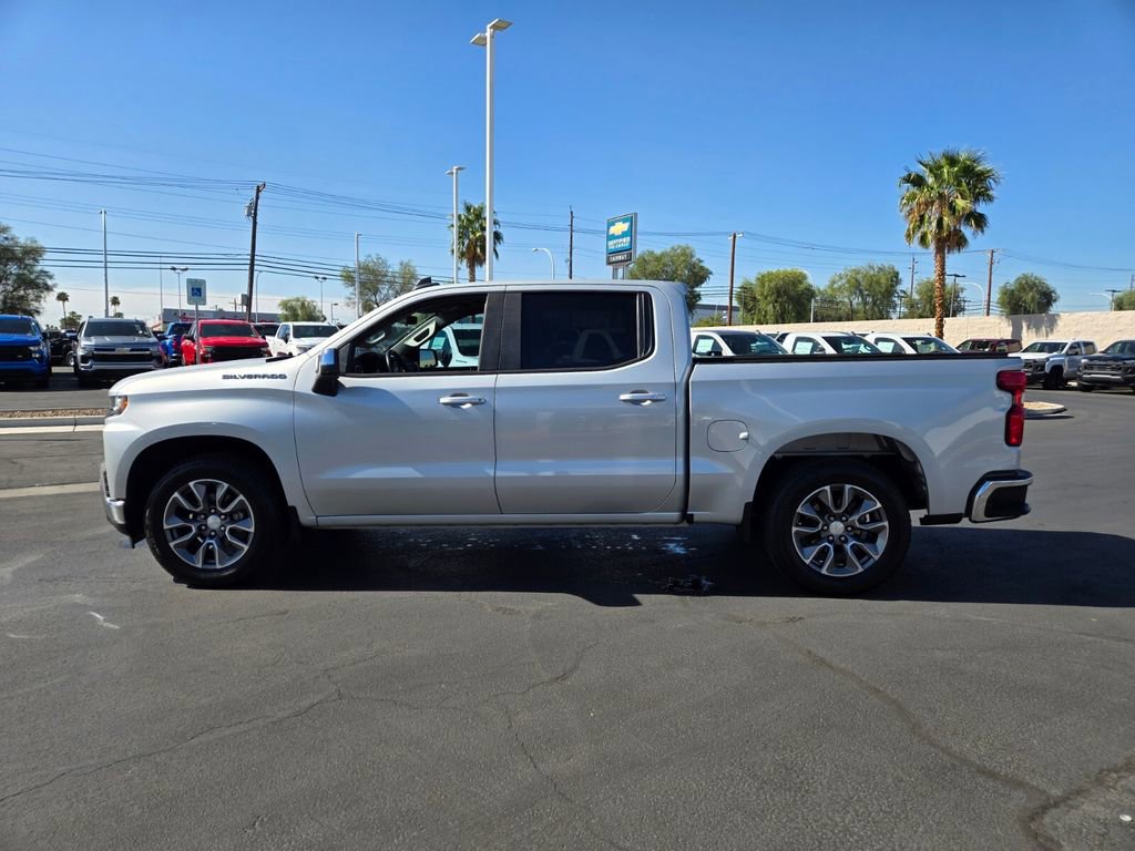 2019 Chevrolet Silverado 1500 LT photo 3