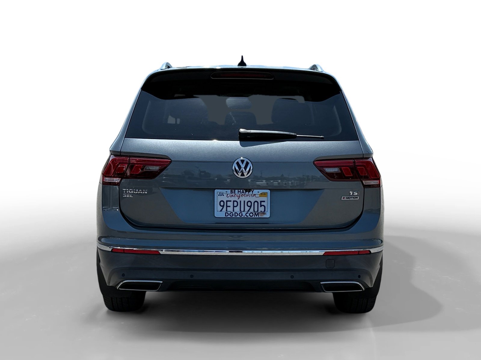 2018 Volkswagen Tiguan SEL Premium photo 3