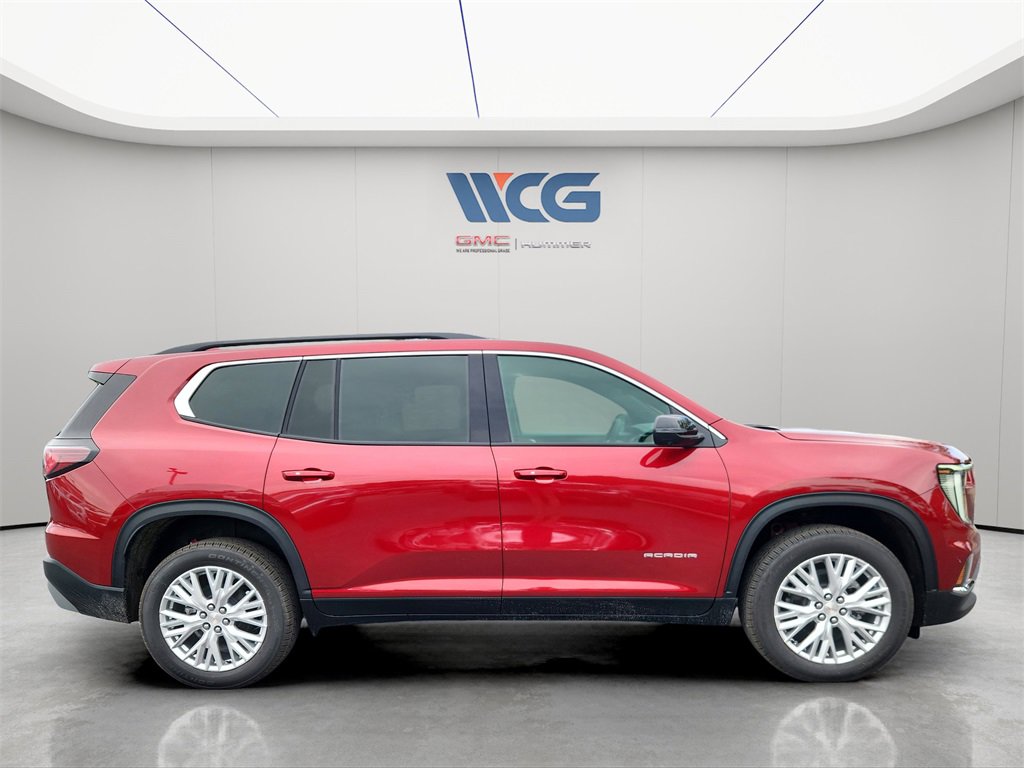 2026 Gmc Acadia Elevation photo 3
