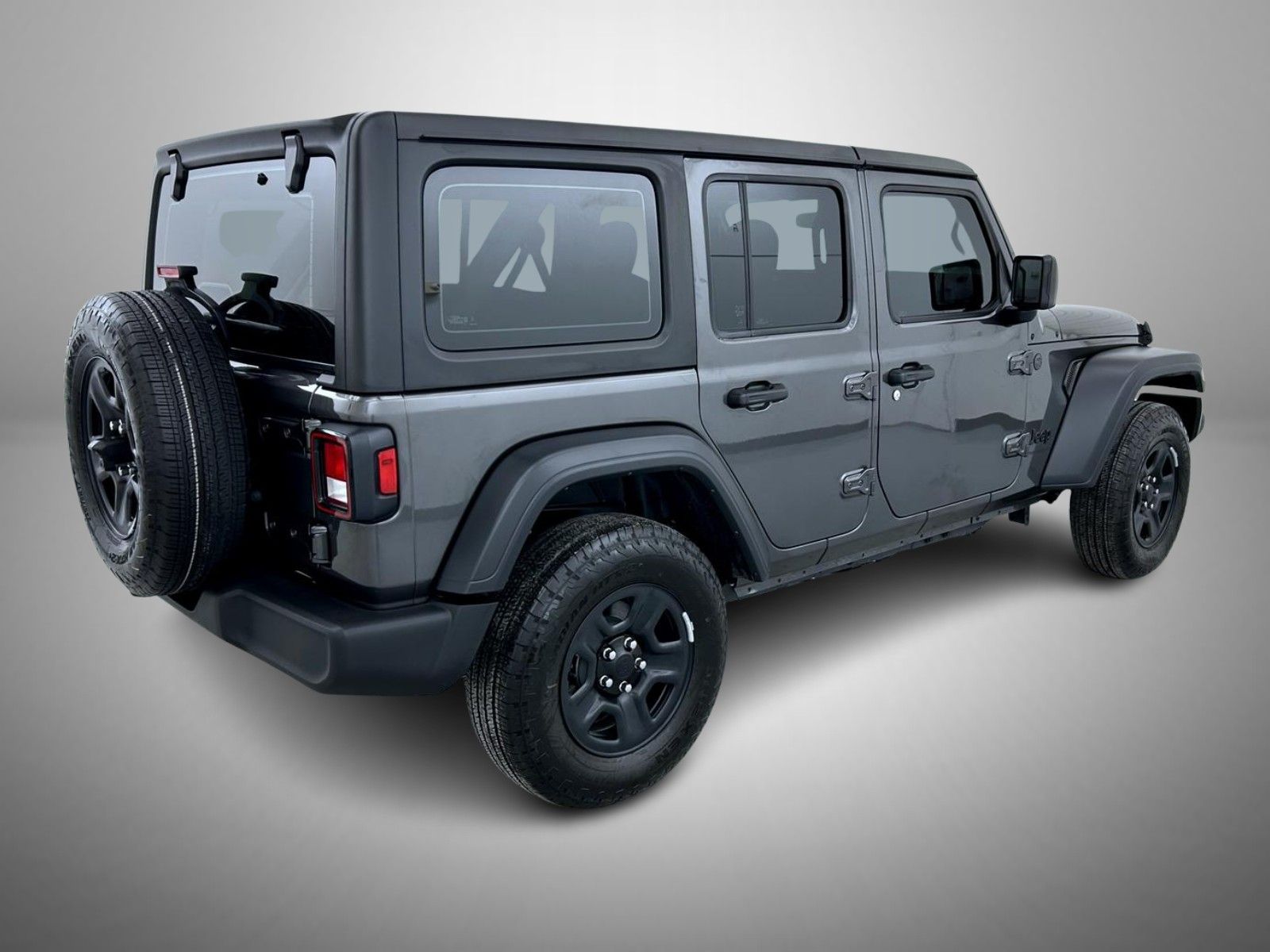 2024 Jeep Wrangler Sport photo 5