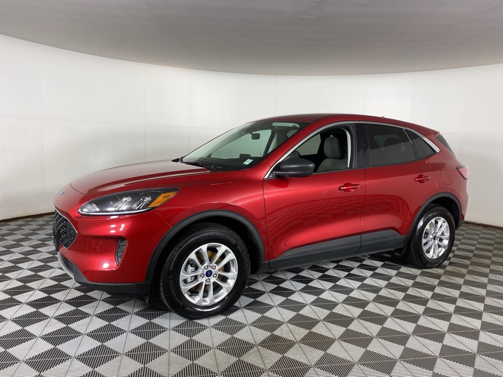2022 Ford Escape SE photo 4
