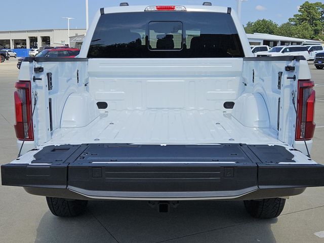 2025 Ford F-150 King Ranch photo 9