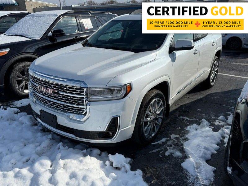 2023 GMC Acadia Denali's photo