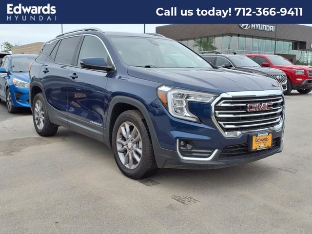 2023 Gmc Terrain SLT photo 3