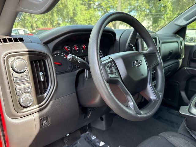 2023 Chevrolet Silverado 1500 Custom Trail Boss photo 19