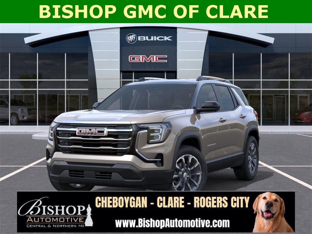 2026 GMC Terrain Elevation's photo