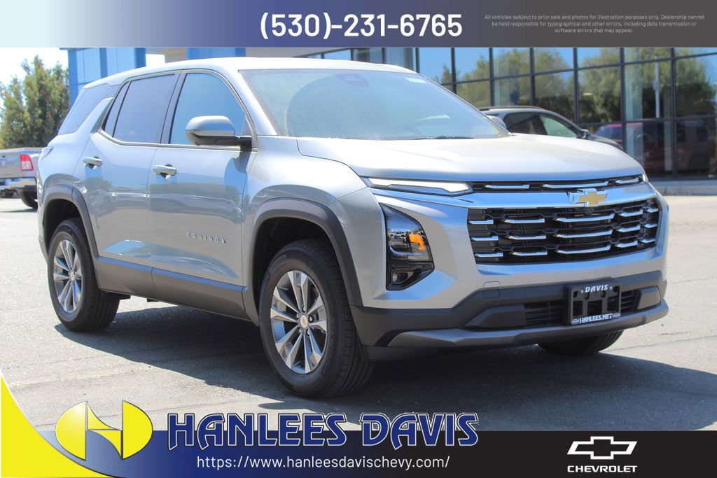 2026 Chevrolet Equinox LT photo 4