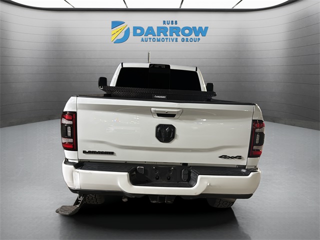 2022 Ram 3500 Laramie photo 2